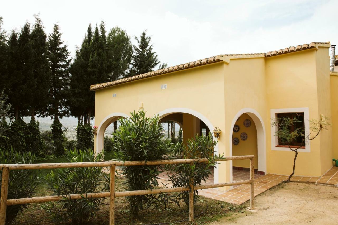 Hotel La Escondida - Singular'S Hotels Penaguila Exterior photo
